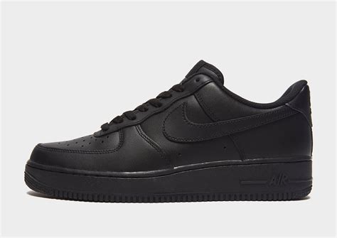 nike air force 1 zwart maat 42|air force 1 schoenen.